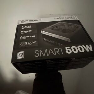 ThermalTake Smart Series 500W Power Supply
